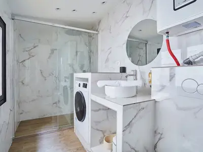 Ferienwohnung für 7 Personen (45 m²) in Paris 07 Ancien - Quartier Marché-Saint-Jean 6/10