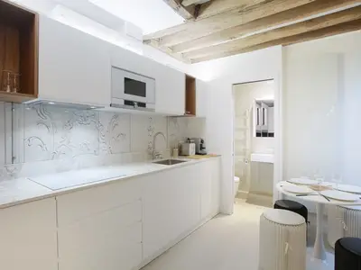 Ferienwohnung für 5 Personen in Paris 09 Ancien - Quartier Arsenal 4/10