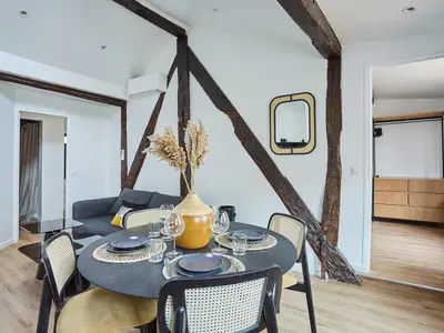 Ferienwohnung für 7 Personen (45 m²) in Paris 07 Ancien - Quartier Marché-Saint-Jean 10/10
