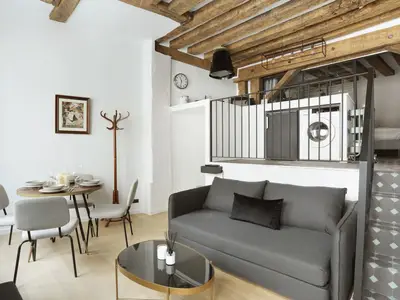 Ferienwohnung für 5 Personen in Quartier Saint-Germain-des-Prés 1/10