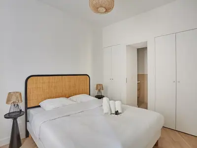 Ferienwohnung für 5 Personen in Paris 01 Ancien - Quartier Roule 2/10