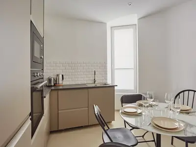 Ferienwohnung für 5 Personen in Paris 01 Ancien - Quartier Roule 3/10