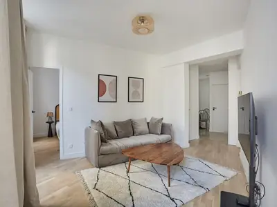 Ferienwohnung für 5 Personen in Paris 01 Ancien - Quartier Roule 4/10
