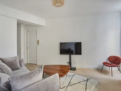 Ferienwohnung für 5 Personen in Paris 01 Ancien - Quartier Roule 7/10