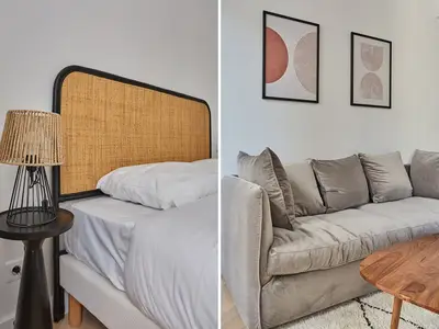 Ferienwohnung für 5 Personen in Paris 01 Ancien - Quartier Roule 8/10