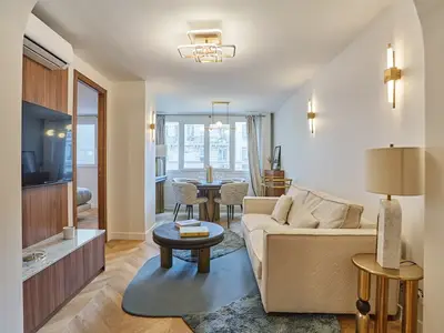 Ferienwohnung für 5 Personen in Paris 03 Ancien - Quartier Faubourg-Poissonnière 1/10