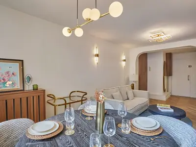 Ferienwohnung für 5 Personen in Paris 03 Ancien - Quartier Faubourg-Poissonnière 2/10
