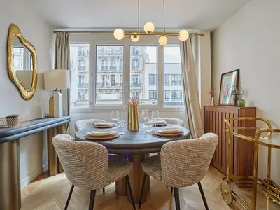 Ferienwohnung für 5 Personen in Paris 03 Ancien - Quartier Faubourg-Poissonnière 3/10