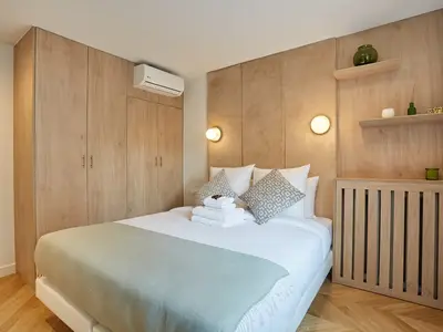 Ferienwohnung für 5 Personen in Paris 03 Ancien - Quartier Faubourg-Poissonnière 4/10