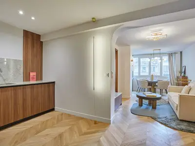 Ferienwohnung für 5 Personen in Paris 03 Ancien - Quartier Faubourg-Poissonnière 5/10