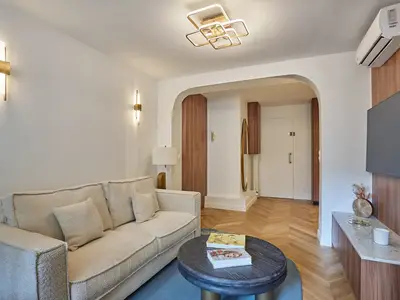 Ferienwohnung für 5 Personen in Paris 03 Ancien - Quartier Faubourg-Poissonnière 8/10