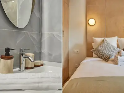 Ferienwohnung für 5 Personen in Paris 03 Ancien - Quartier Faubourg-Poissonnière 9/10