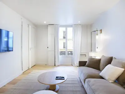 Ferienwohnung für 5 Personen in Paris 03 Ancien - Quartier Faubourg-Poissonnière 10/10