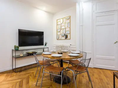 Ferienwohnung für 7 Personen (45 m²) in Auteuil 2/10