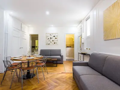 Ferienwohnung für 7 Personen (45 m²) in Auteuil 5/10