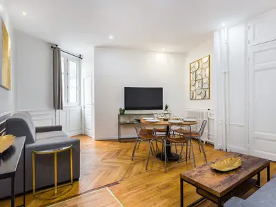 Ferienwohnung für 7 Personen (45 m²) in Auteuil 8/10