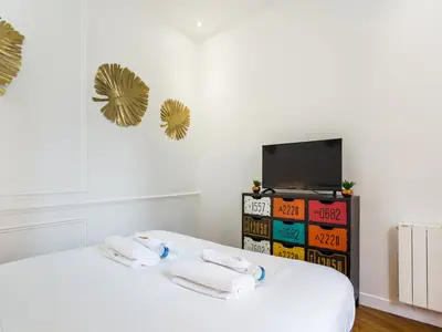 Ferienwohnung für 7 Personen (45 m²) in Auteuil 9/10