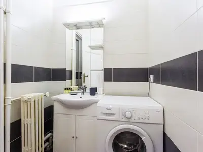 Ferienwohnung für 7 Personen (45 m²) in Auteuil 10/10