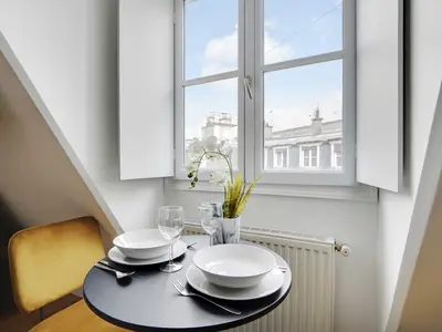 Ferienwohnung für 3 Personen (20 m²) in Paris 01 Ancien - Quartier Champs-Élysées 2/10