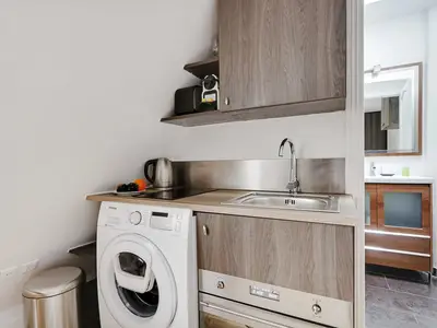 Ferienwohnung für 3 Personen (20 m²) in Paris 01 Ancien - Quartier Champs-Élysées 3/10