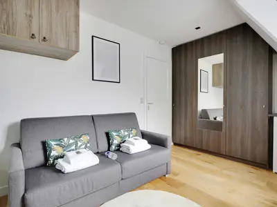 Ferienwohnung für 3 Personen (20 m²) in Paris 01 Ancien - Quartier Champs-Élysées 6/10