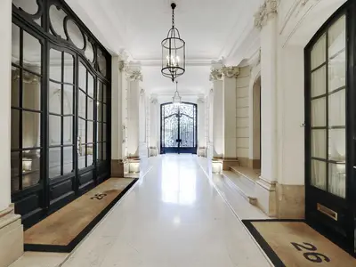 Ferienwohnung für 3 Personen (20 m²) in Paris 01 Ancien - Quartier Champs-Élysées 9/10