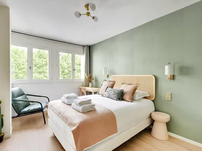 Ferienwohnung für 3 Personen (18 m²) in Meudon 2/10