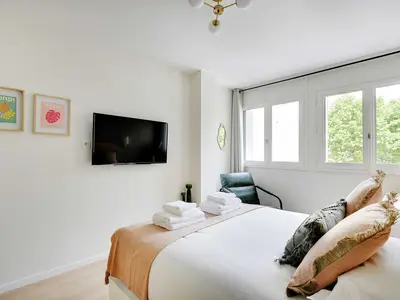 Ferienwohnung für 3 Personen (18 m²) in Meudon 6/10