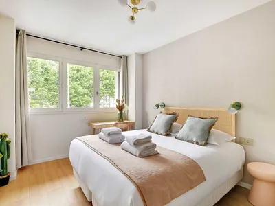 Ferienwohnung für 3 Personen (18 m²) in Meudon 1/10