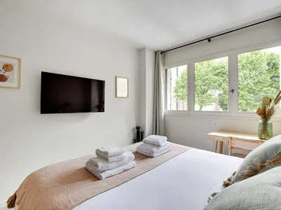 Ferienwohnung für 3 Personen (18 m²) in Meudon 3/10