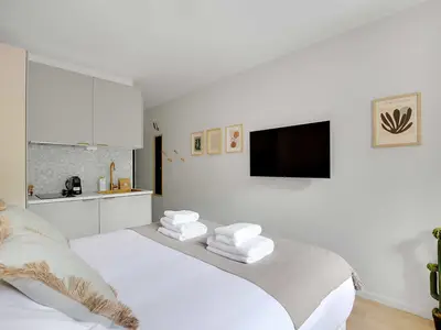 Ferienwohnung für 3 Personen (18 m²) in Meudon 6/10