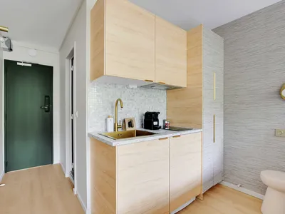 Ferienwohnung für 3 Personen (18 m²) in Meudon 4/10