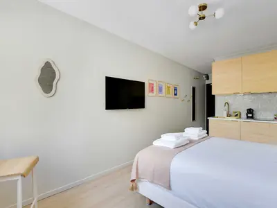 Ferienwohnung für 3 Personen (18 m²) in Meudon 6/10