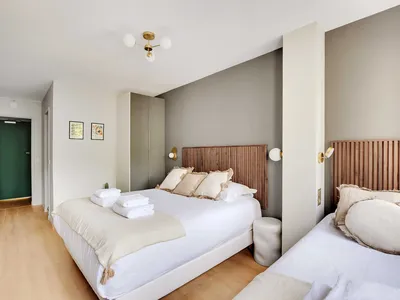 Ferienwohnung für 4 Personen (22 m²) in Meudon 2/10