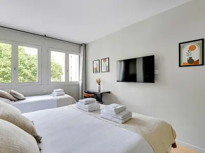 Ferienwohnung für 4 Personen (22 m²) in Meudon 3/10