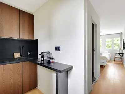 Ferienwohnung für 4 Personen (22 m²) in Meudon 4/10
