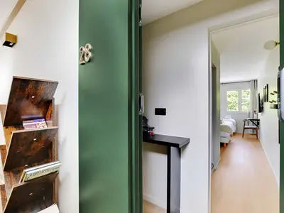 Ferienwohnung für 4 Personen (22 m²) in Meudon 10/10