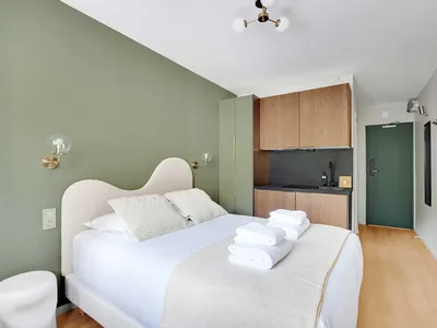 Ferienwohnung für 3 Personen (18 m²) in Meudon 2/10