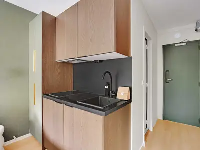 Ferienwohnung für 3 Personen (18 m²) in Meudon 3/10