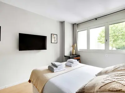 Ferienwohnung für 3 Personen (18 m²) in Meudon 4/10