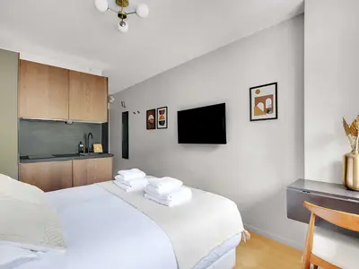 Ferienwohnung für 3 Personen (18 m²) in Meudon 6/10