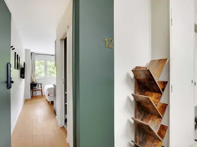 Ferienwohnung für 3 Personen (18 m²) in Meudon 9/10