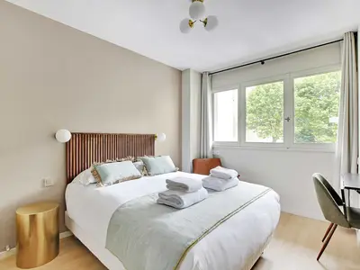 Ferienwohnung für 3 Personen (18 m²) in Meudon 3/10