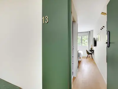 Ferienwohnung für 3 Personen (18 m²) in Meudon 8/10