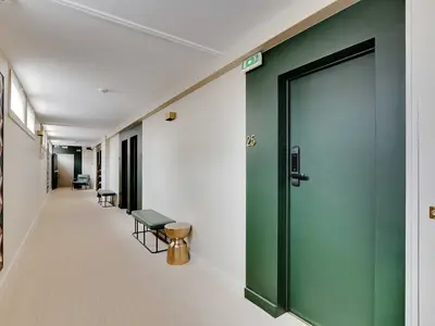 Ferienwohnung für 3 Personen (18 m²) in Meudon 9/10