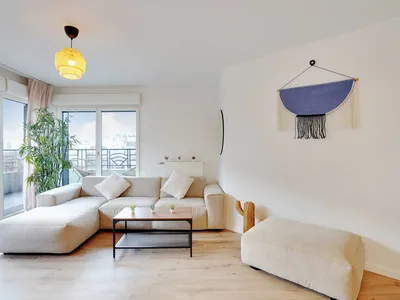 Ferienwohnung für 7 Personen (81 m²) in Saint-Ouen-sur-Seine 1/10