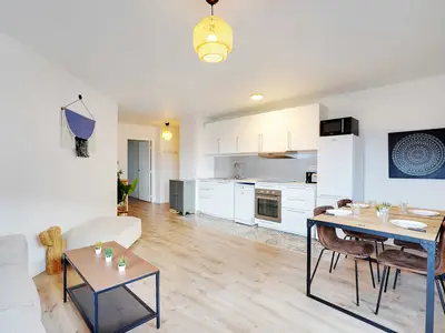 Ferienwohnung für 7 Personen (81 m²) in Saint-Ouen-sur-Seine 2/10