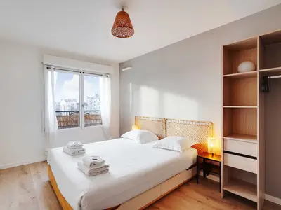 Ferienwohnung für 7 Personen (81 m²) in Saint-Ouen-sur-Seine 3/10