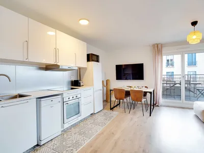 Ferienwohnung für 7 Personen (81 m²) in Saint-Ouen-sur-Seine 6/10