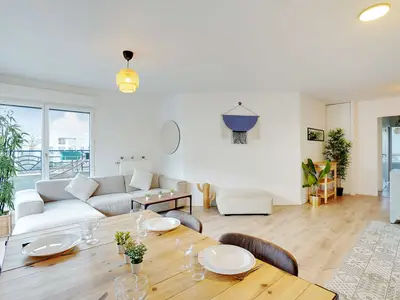 Ferienwohnung für 7 Personen (81 m²) in Saint-Ouen-sur-Seine 7/10
